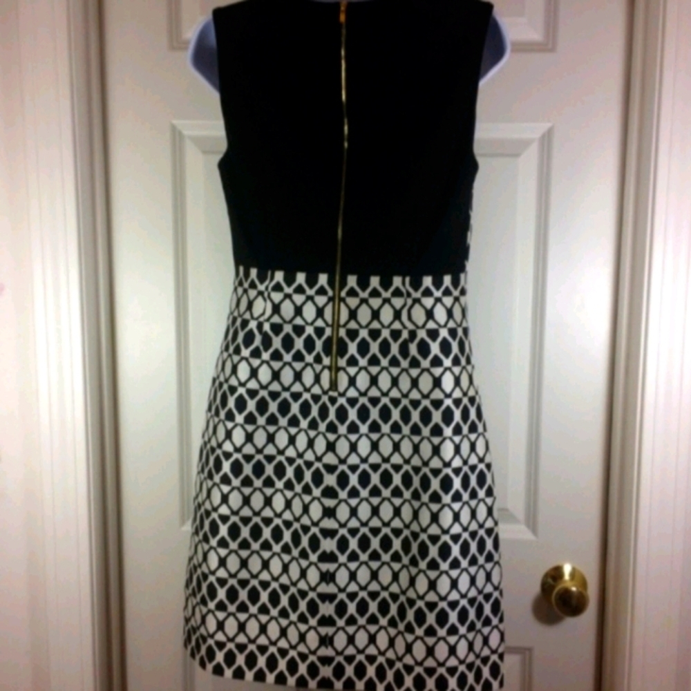 DVF Diane Von Furstenburg Jungle Yvette Dress Size 6 NWOT - Picture 12 of 14
